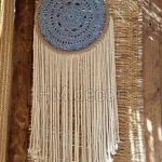 crochet wall decorations shape33