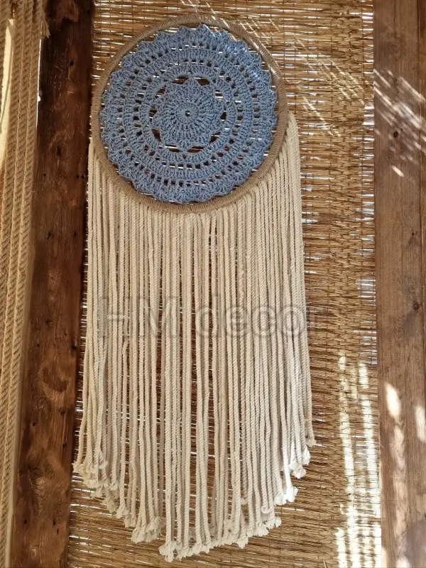 wall decor 311 crochet wall decorations shape33