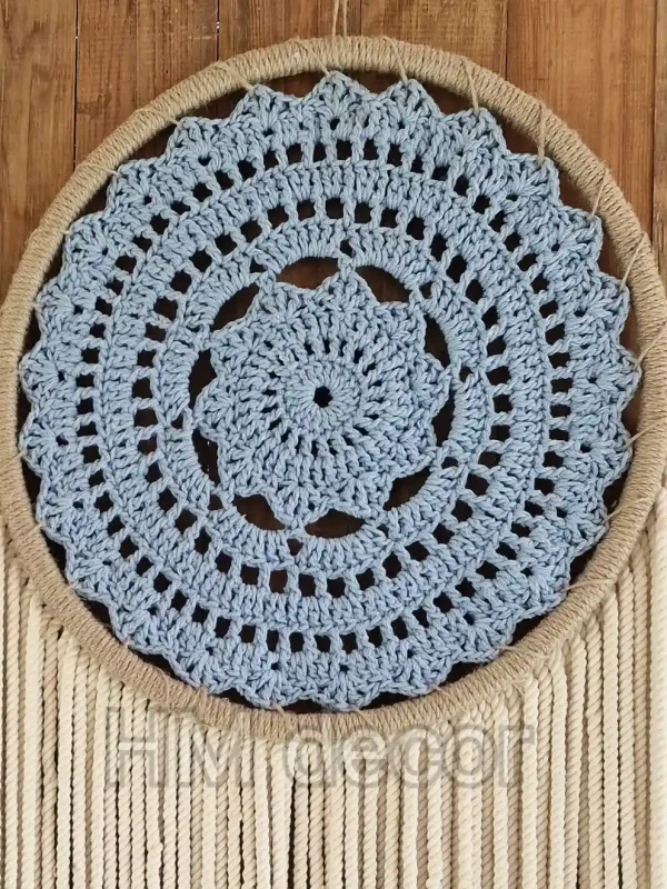 wall decor 312 crochet wall decorations shape33