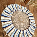 Santorini wall decorations shape32