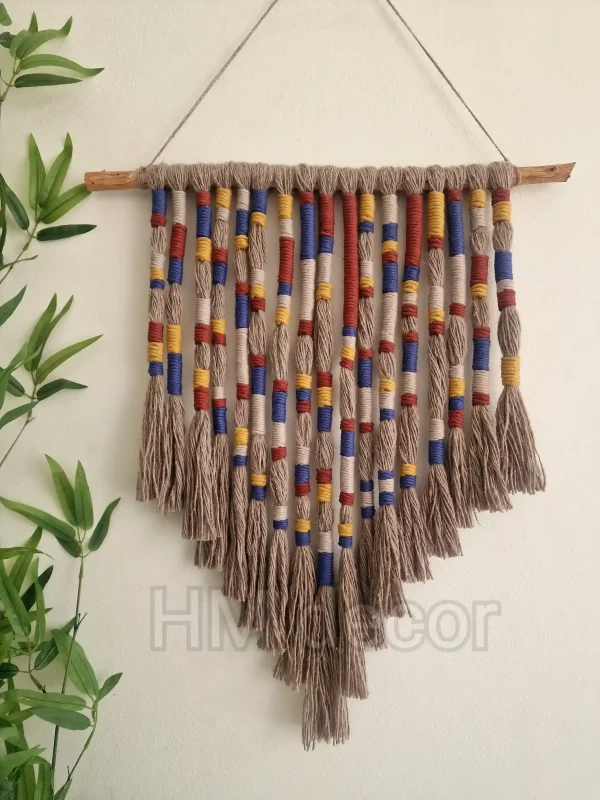 Africana macrame