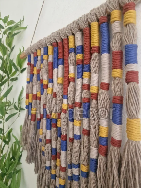 Africana macrame