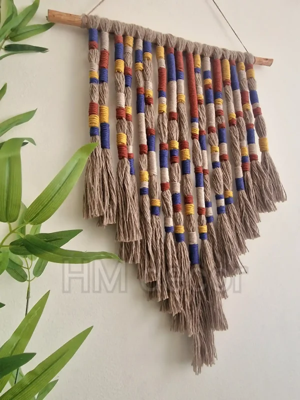Africana macrame