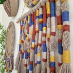 Africana wall decorations shape35