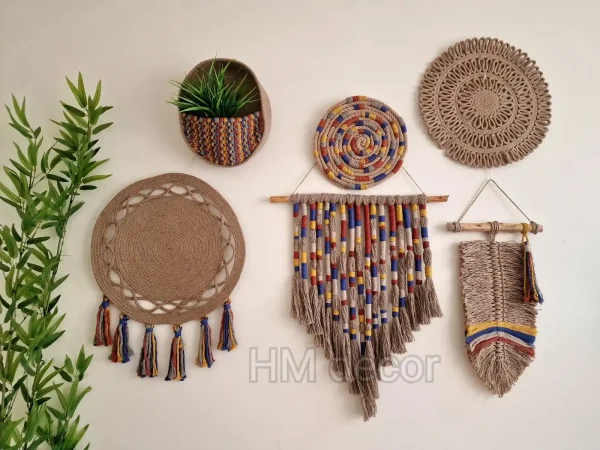Africana wall decorations shape35