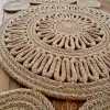 Boho table runner #50060