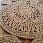 Boho table runner #50060
