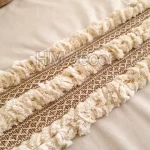 Boho table runner desgin10