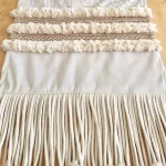 Boho table runner desgin10