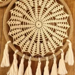 crochet wall decorations