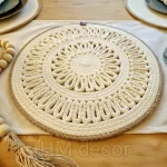 Zigzag placemat #70021