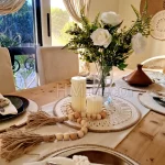 Zigzag placemat #70021