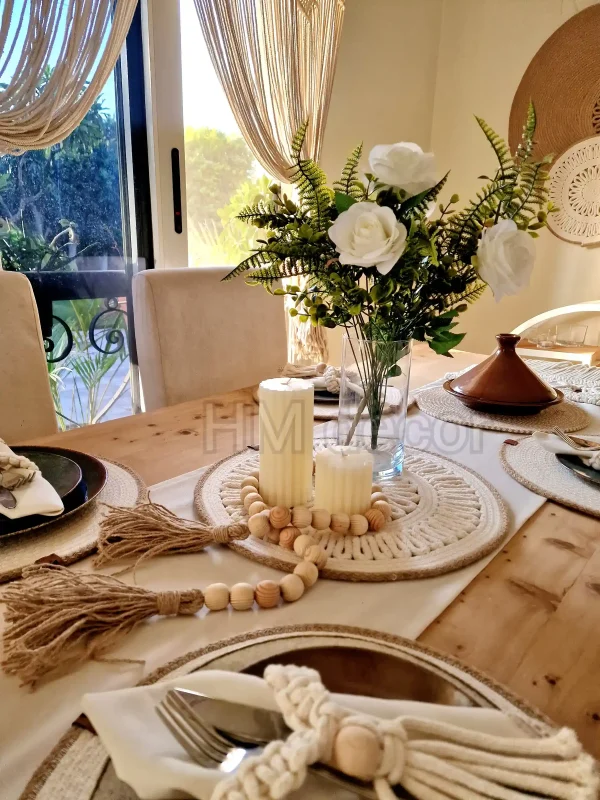 Zigzag placemat #70021