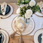 Zigzag placemat #70021