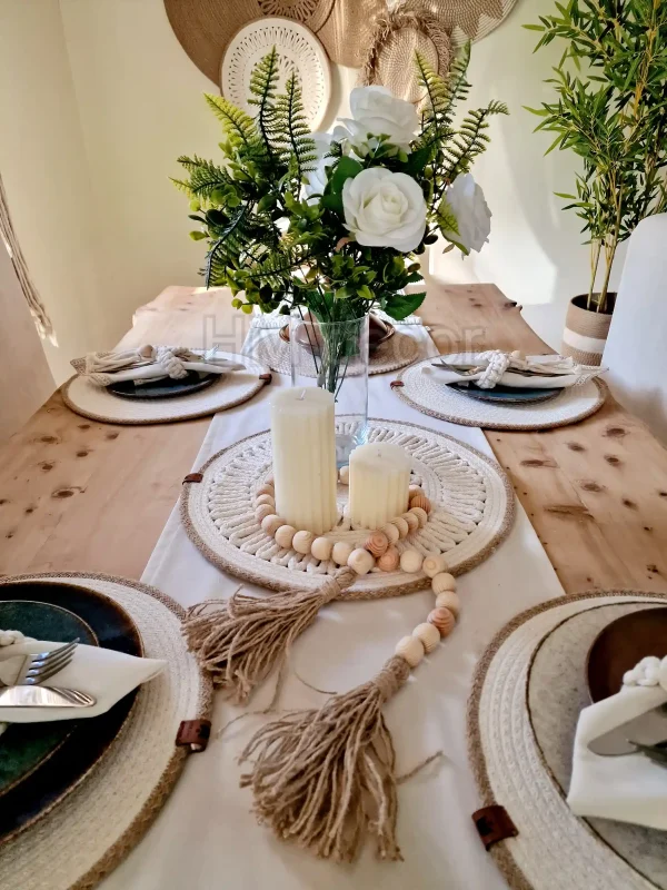 Zigzag placemat #70021