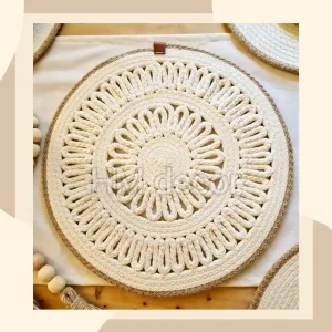 Zigzag placemat #70021