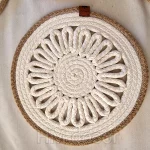 Zigzag placemat #70020