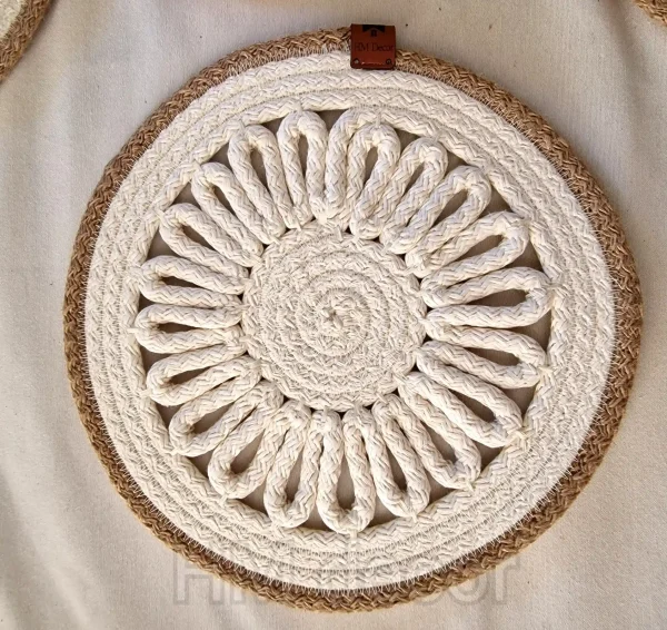 Zigzag placemat #70020