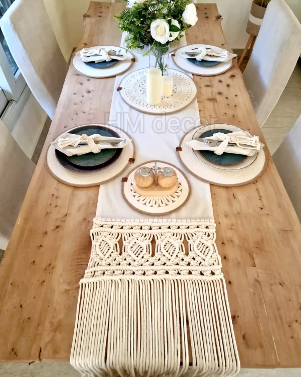 jute placemat #70023