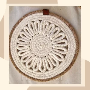 Zigzag placemat #70020