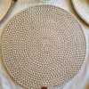 jute placemat #70022