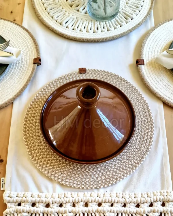 jute placemat #70022