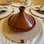 jute placemat #70022