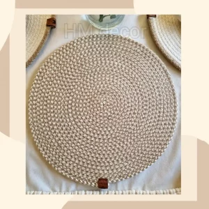 jute placemat #70022
