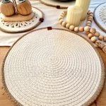 jute placemat #70023