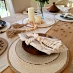 Napkin (holder – linen)