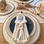 Napkin (holder – linen)