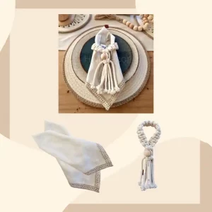 Napkin (holder - linen)