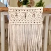 macrame runner #50061