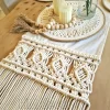 macrame runner #50061
