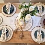 jute placemat #70023