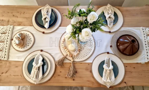 jute placemat #70023