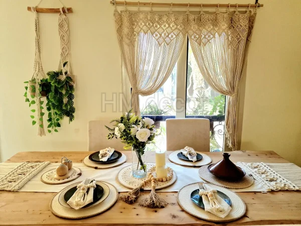 jute placemat #70023