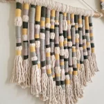 sunny macrame