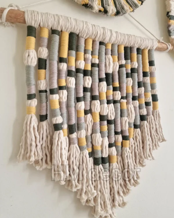 sunny macrame