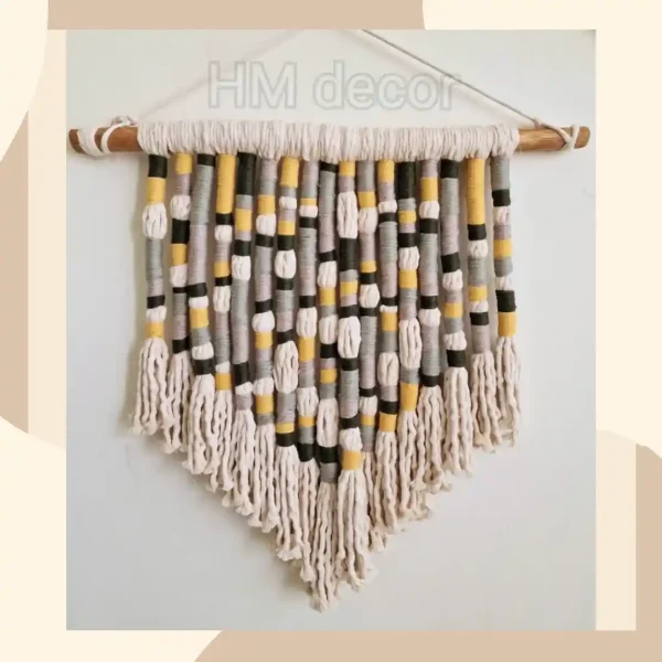 sunny macrame