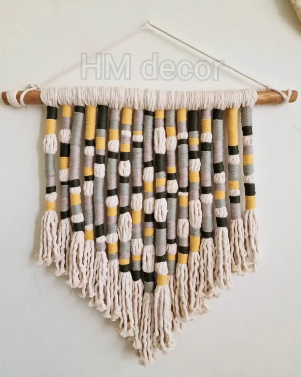 sunny macrame