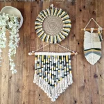 sunny macrame