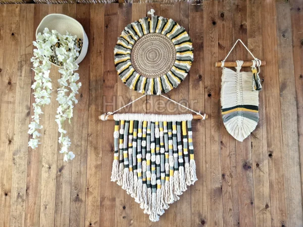 sunny macrame