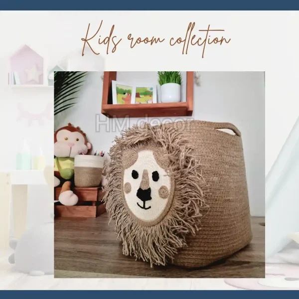 lion Multiuse baskets #20055