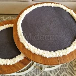 Round runner ( gray )