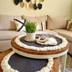 Round runner ( gray )