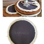 Round runner ( gray )