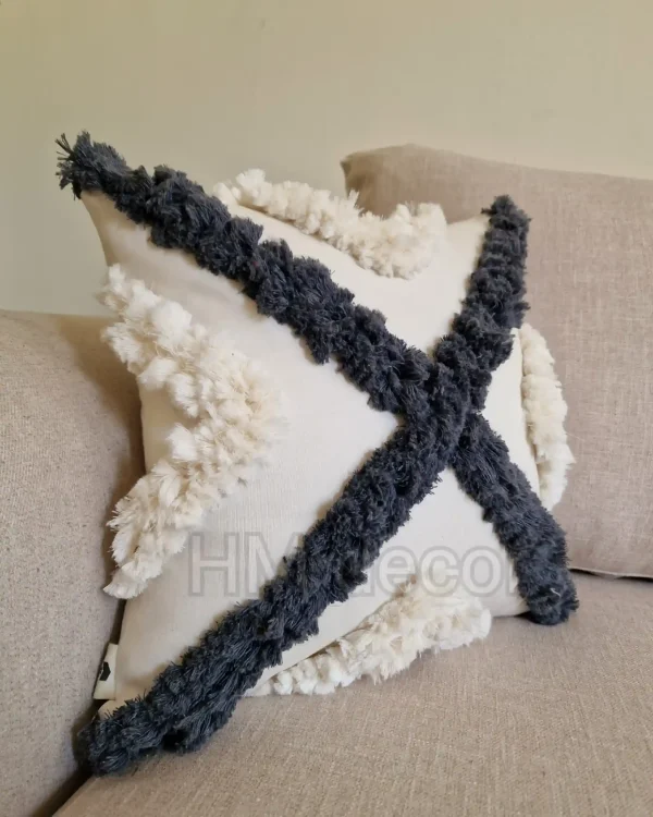 tassels cushion cover desgin 28
