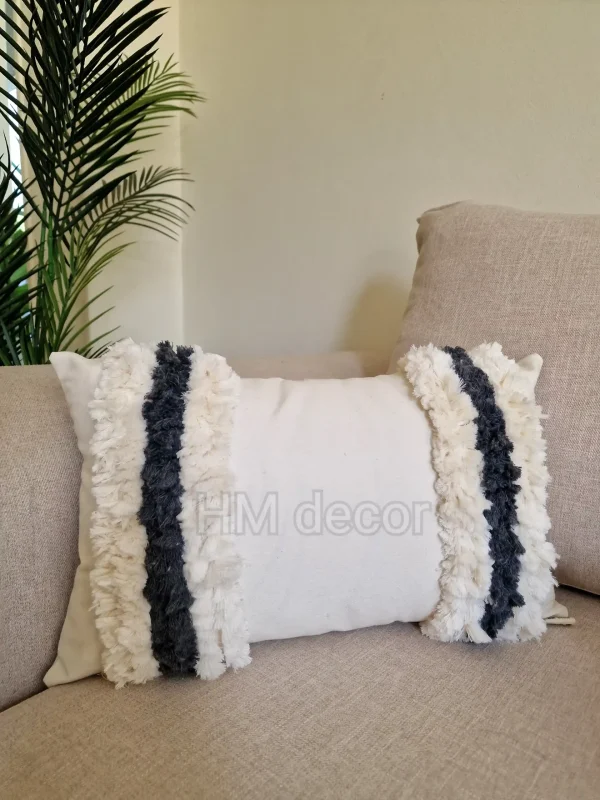 tassels cushion cover desgin 28