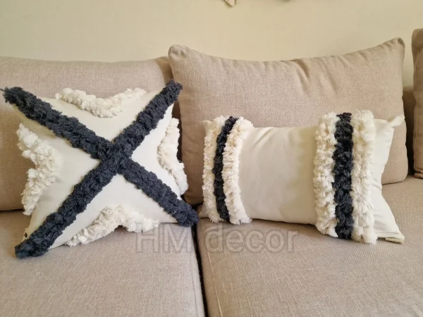 tassels cushion cover desgin 28